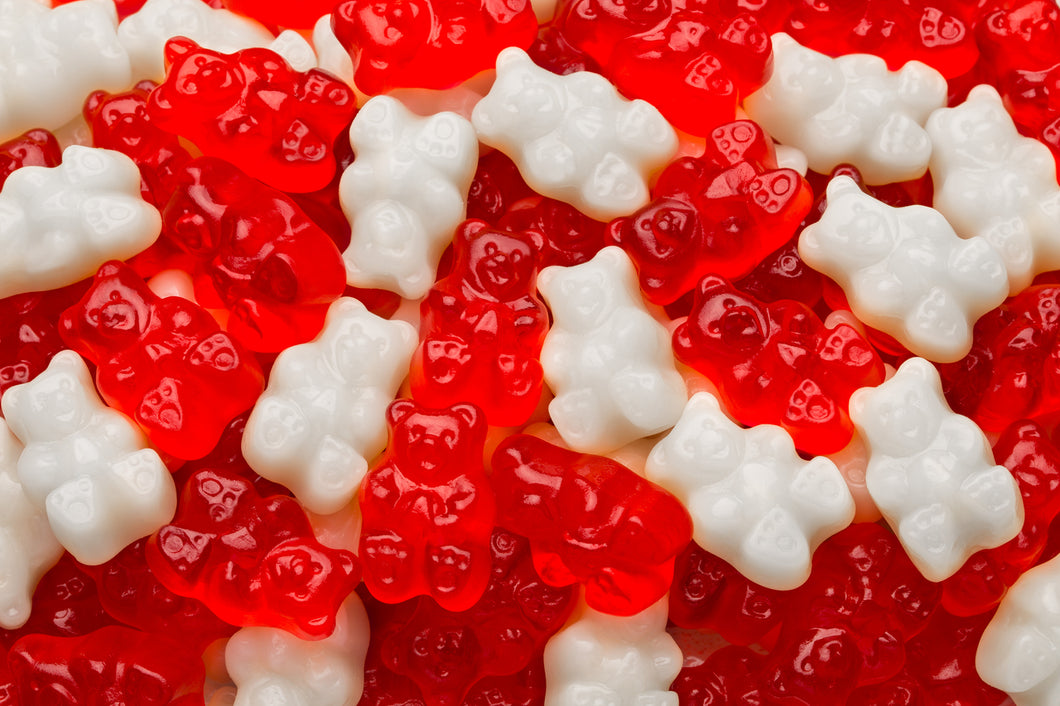 Albanese Valentine Gummi Bears - Candy By the Weight