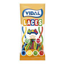 Vidal Laces Gummy ヴィダルレースグミ