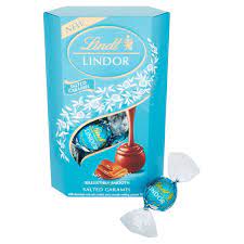 CHLNDT001 - 009 - Lindt  Lindor - Chocolate - CBW Internal - 1 kilo Bag
