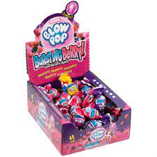 Blow Pops- Single unit - Various flavors -