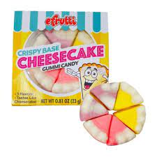 Efrutti Cheesecake-Yummy!　イーフルッティー　チーズケーキ
