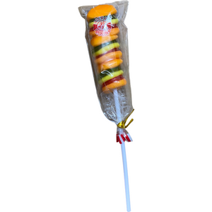 Burger Tower Gummy - Single Skew　バーガータワー　グミ　一本売り