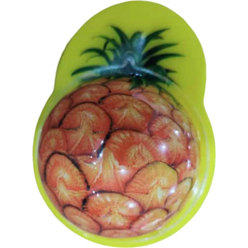 HC Original - Pineapple Gummy - Single unit　HCオリジナル　パイナップルグミ　バラ売り