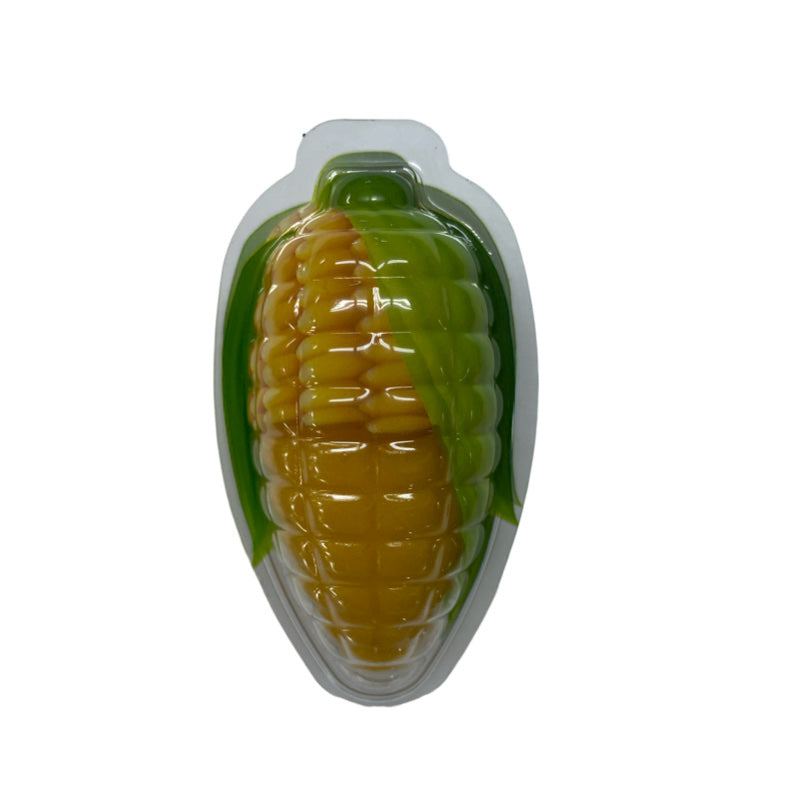 Corn Gummy - Single unit　とうもろこしグミ　コーン　バラ売り