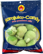 ギャラリービューアに画像を読み込み、Harajuku Candy Filled Marshmallow - 75 gram pack 　オリジナル　ジェリー入りマシュマロ　イタリア輸入
