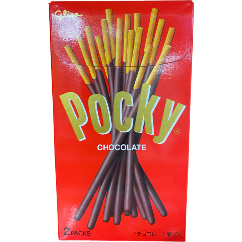 Pocky -famous Japanese snack- 2 packs per box　ポッキー　定番から限定版まで