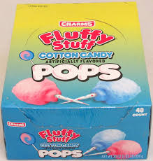 Blow Pops- Single unit - Various flavors -