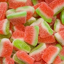 Trolli Sour Watermelon - By Weight