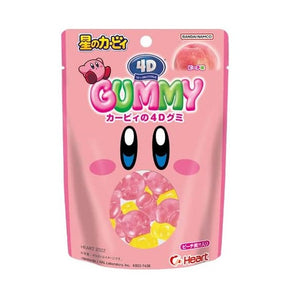 4D Gummy - Licensed Brands 　4Dグミ　