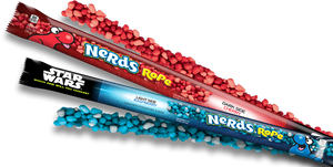 Nerds Ropes - Trendy on SNS, Various flavors available　ナーズ ロープキャンディ