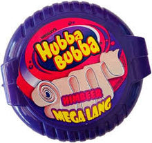 ギャラリービューアに画像を読み込み、HUBBA BUBBA BUBBLE GUM / TAPE ハバ・ババ　バブルガム テープ ガム 　カナダ
