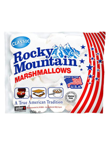 Rocky Mountain Marshmallows -Candy by Weight