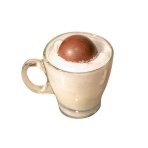 Hot Chocolate Marshmallow Bombs, Luxury Trio set　ベルギー　マシュマロ入りホットチョコレートボール