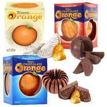 ギャラリービューアに画像を読み込み、Terry Chocolate Orange Ball - Various flavours　テリーズ　チョコレート　オレンジボール　
