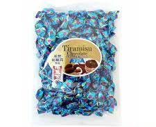 Tiramisu Chocolate-Cocoa Candy By weight ピュアレ ティラミスチョコ