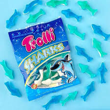 Trolli Sharks Gummy トロリー　シャーク　グミ　