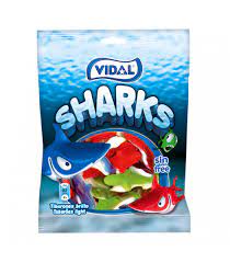 Vidal Sharks- Scary but Yummy!　ヴィダル　シャーク